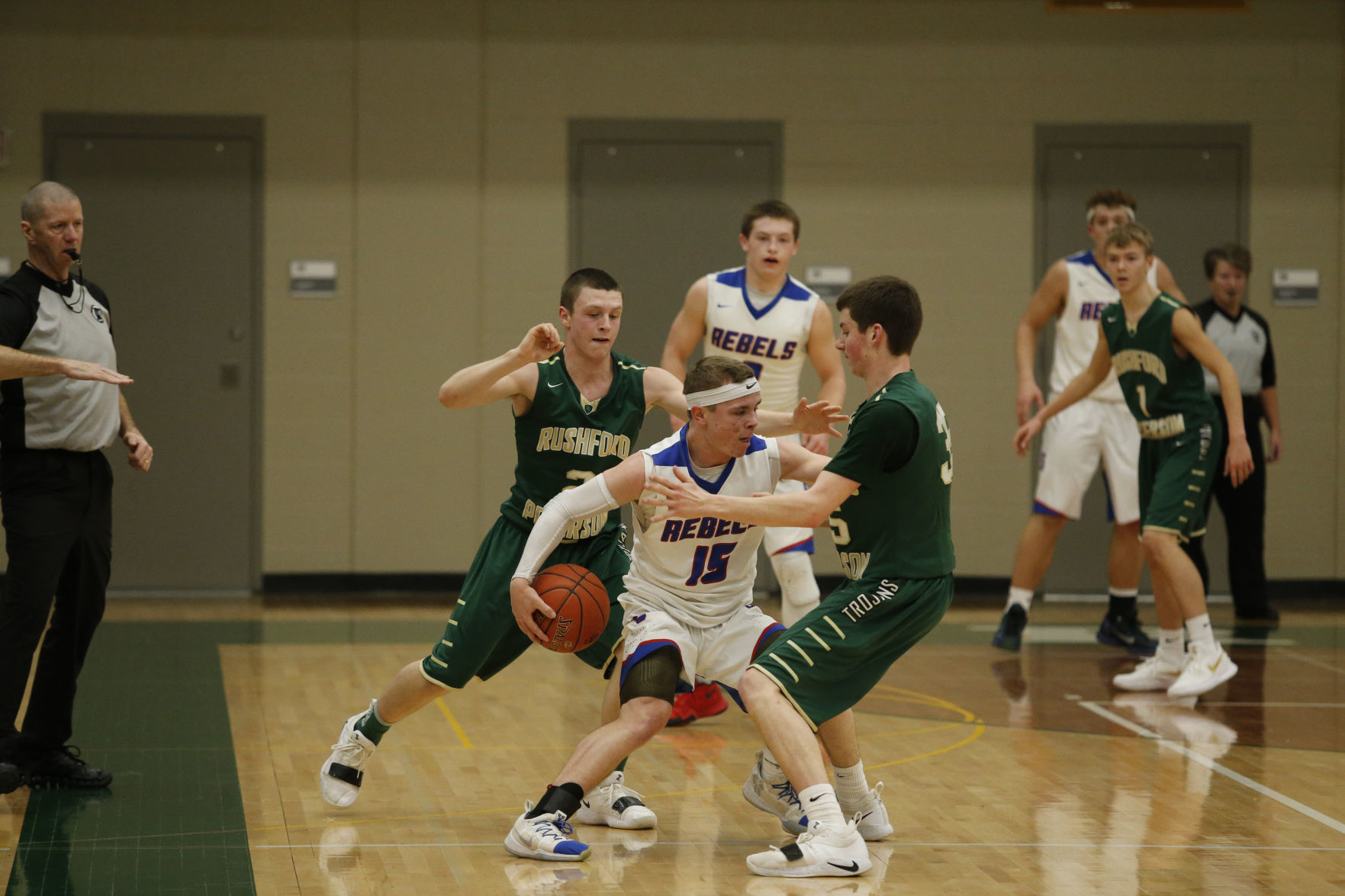 RP BBB vs Southland Tournament 13